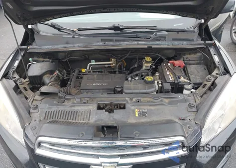 2016 Chevrolet Trax Lt z USA, uszkodzony, nr VIN KL7CJPSBXGB726459